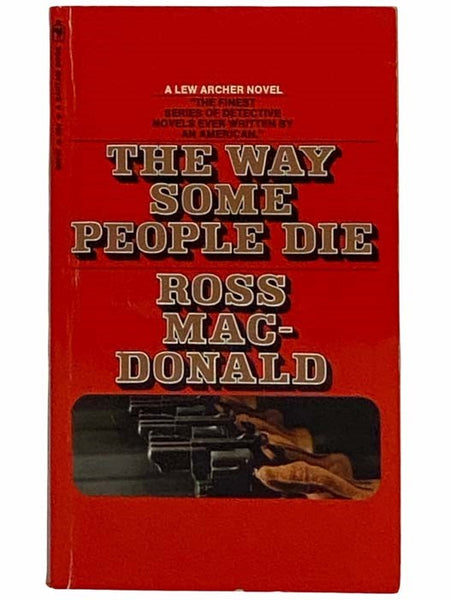 The Way Some People Die (N6747)
