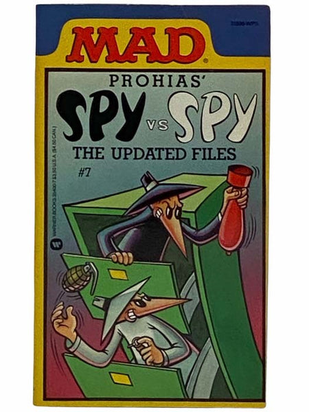 Prohias' Spy vs Spy: The Updated Files No. 7