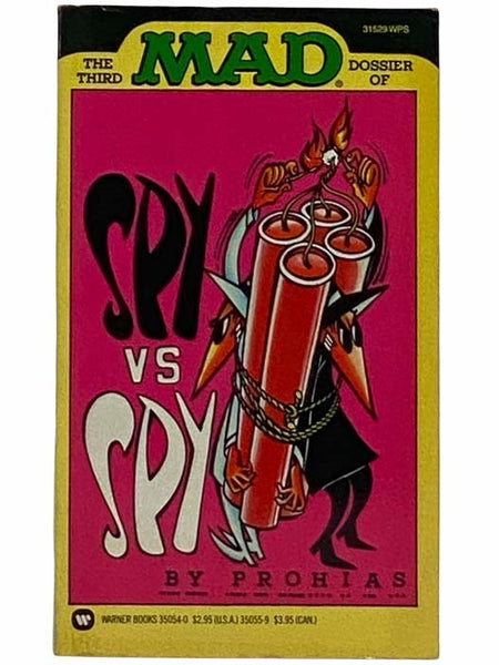The Third Mad Dossier of Spy vs. Spy