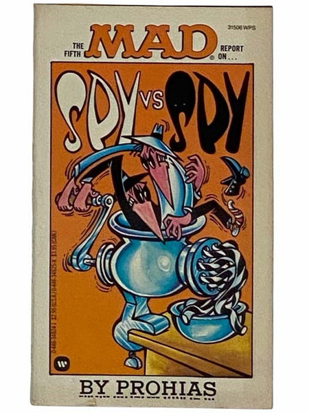 The Fifth Mad Report on Spy vs. Spy