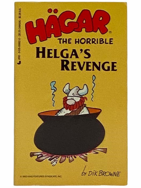Helga's Revenge (Hagar the Horrible)