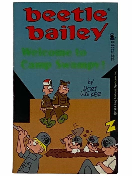 Welcome to Camp Swampy! (Beetle Bailey)