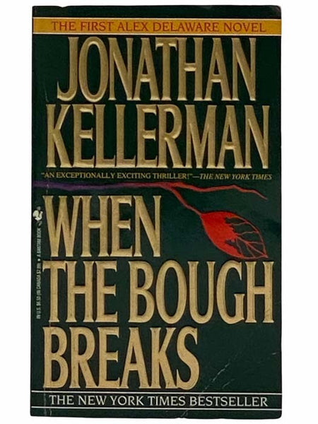 When the Bough Breaks (Alex Delaware No. 1)