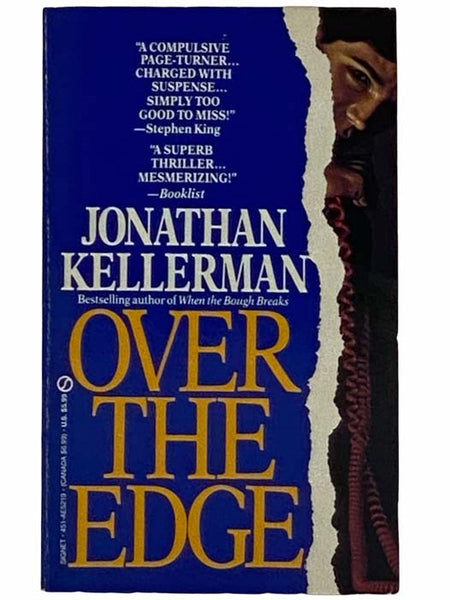 Over the Edge (Alex Delaware No. 3)