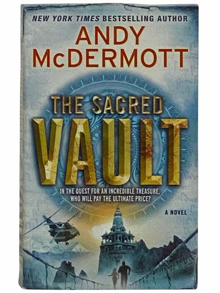 The Sacred Vault: A Novel
