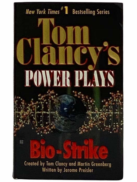Bio-Strike (Tom Clancy's Power Plays No. 4)