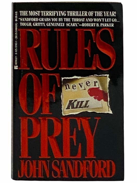 Rules of Prey