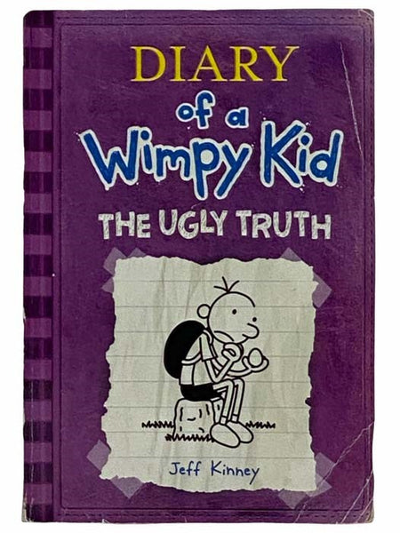 Diary of a Wimpy Kid: The Ugly Truth (Diary of a Wimpy Kid, Book 5)