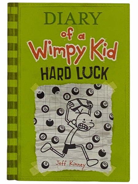 Diary of a Wimpy Kid: Hard Luck (Diary of a Wimpy Kid, Book 8)