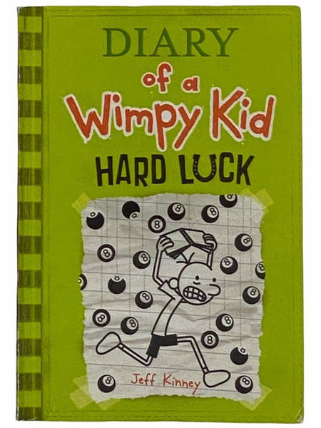 Diary of a Wimpy Kid: Hard Luck (Diary of a Wimpy Kid, Book 8)