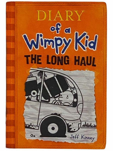 Diary of a Wimpy Kid: The Long Haul (Diary of a Wimpy Kid, Book 9)