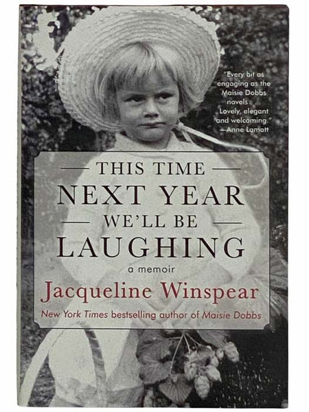 This Time Next Year We'll Be Laughing: A Memoir