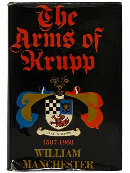 The Arms of Krupp 1587-1968
