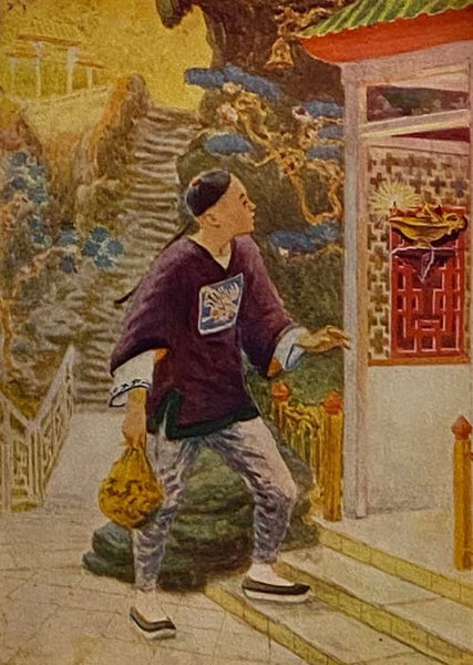 Aladdin and the Wonderful Lamp and Other Stories