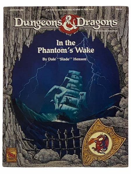 Dungeons & Dragons: In the Phantom's Wake (9436)