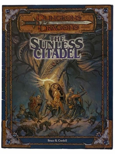 Dungeons & Dragons Adventure: The Sunless Citadel