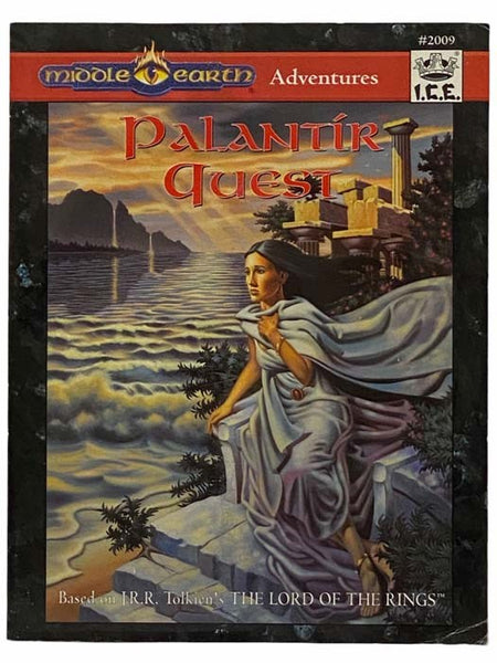 Middle Earth Adventures: Palantir Quest (#2009)