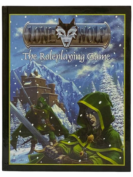Lone Wolf: The Roleplaying Game