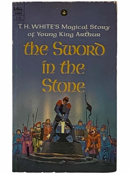 The Sword in the Stone (Dell 98445)