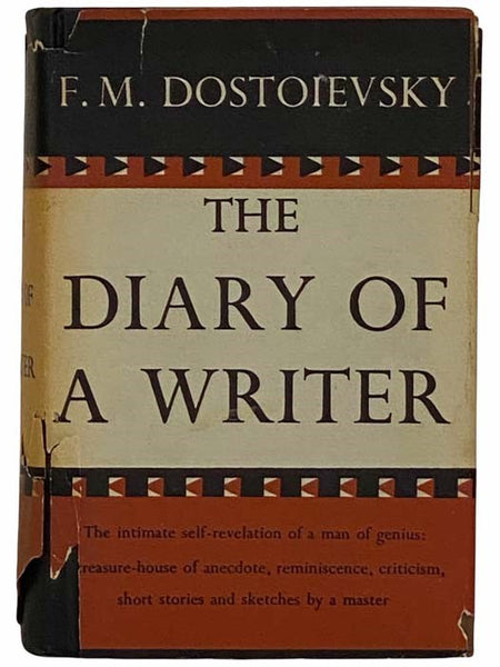 The Diary of a Writer