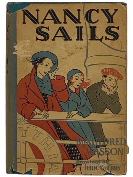Nancy Sails