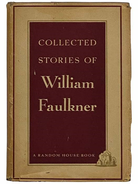 Collected Stories of William Faulkner