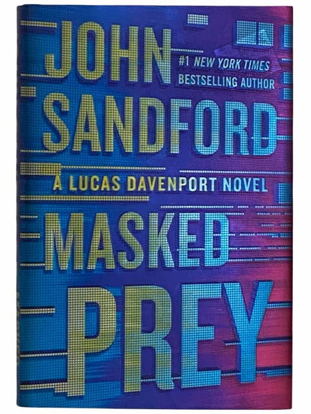 Masked Prey: A Lucas Davenport Novel