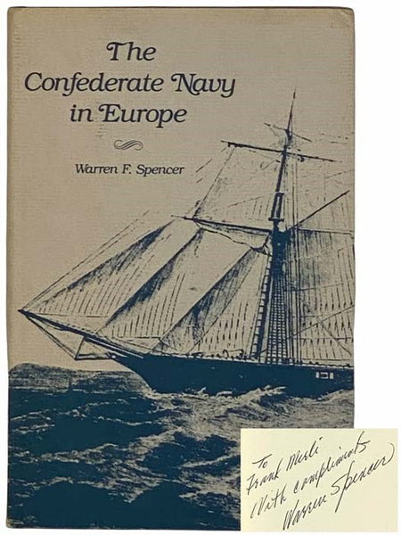 The Confederate Navy in Europe