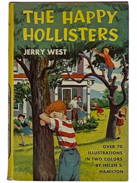The Happy Hollisters (The Happy Hollisters, Book 1)