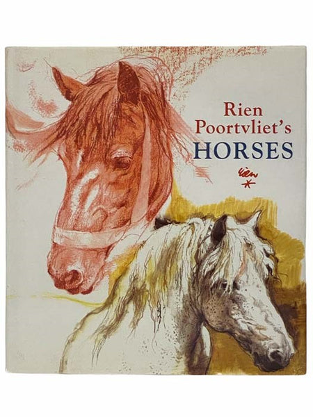Rien Poortvliet's Horses