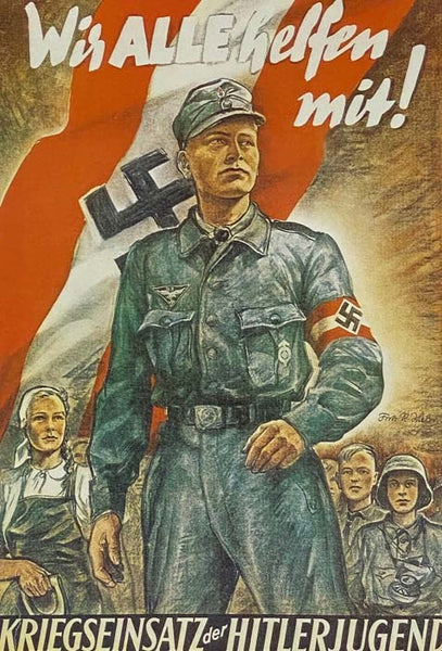 Posters of World War II: Allied and Axis Propaganda 1939-1945