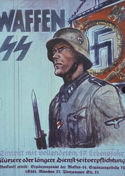 Posters of World War II: Allied and Axis Propaganda 1939-1945