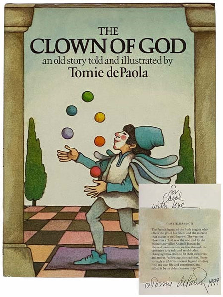 The Clown of God