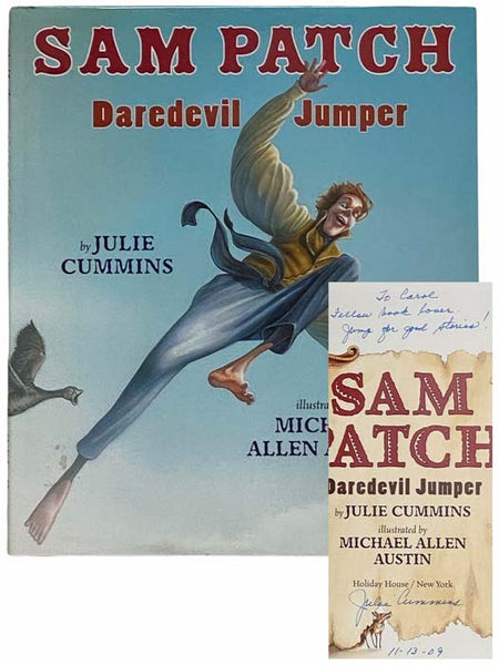Sam Path: Daredevil Jumper