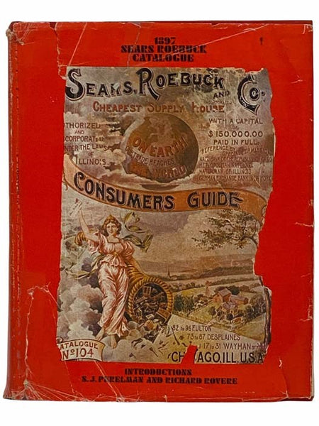 1897 Sears Roebuck Catalogue [Catalog]