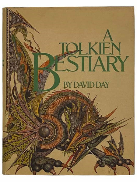 A Tolkien Bestiary