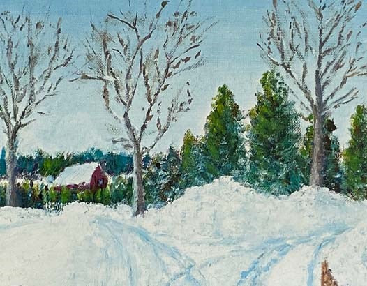 The Eisenhower College Collection: The Paintings of Dwight D. Eisenhower