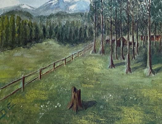The Eisenhower College Collection: The Paintings of Dwight D. Eisenhower