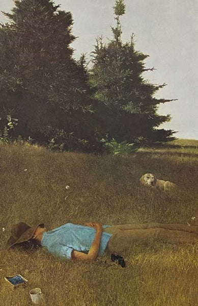 Andrew Wyeth