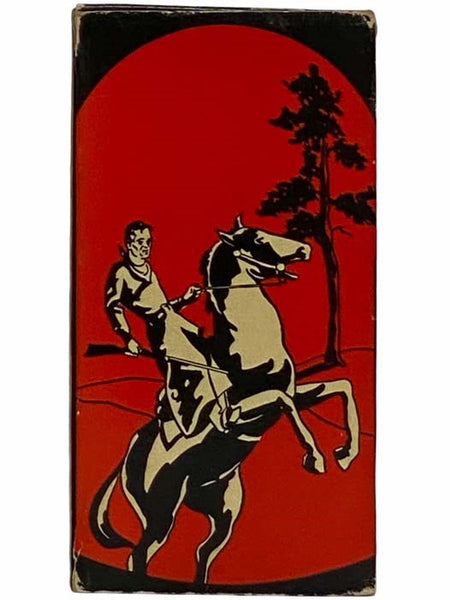 The Spirit of the Border (Abridged Edition); Betty Zane(Abridged Edition); The Last Trail (Abridged Edition) (Three Volumes Box Set)