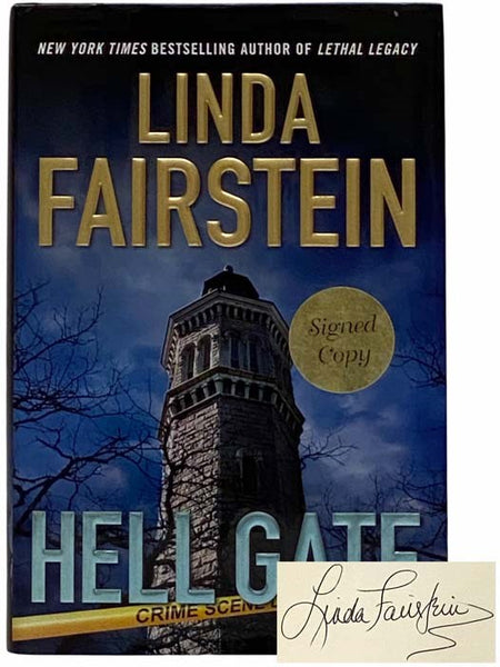 Hell Gate: A Novel