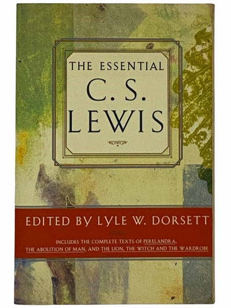 The Essential C.S. Lewis