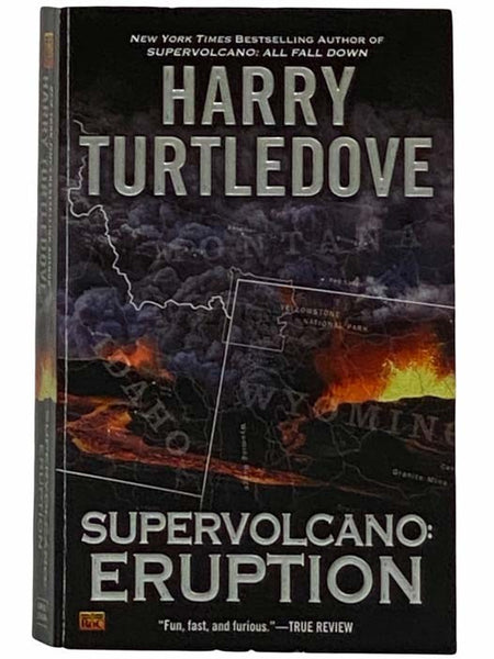 Supervolcano: Eruption