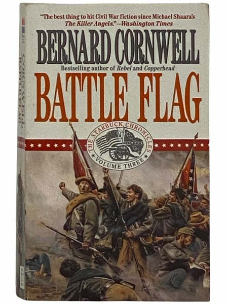 Battle Flag (Starbuck Chronicles No.3)