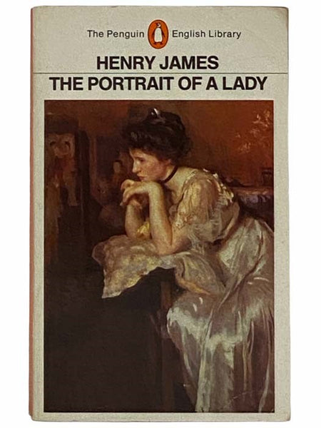 The Portrait of a Lady (The Penguin English Library)