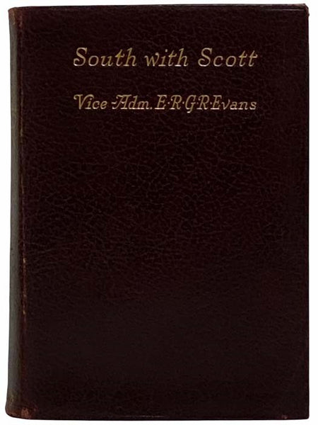 South with Scott