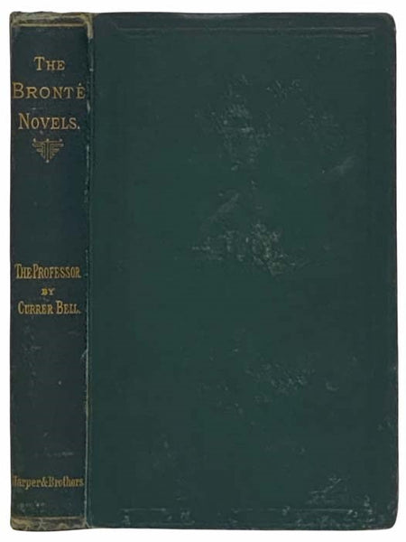 The Professor (The Bronte Novels)