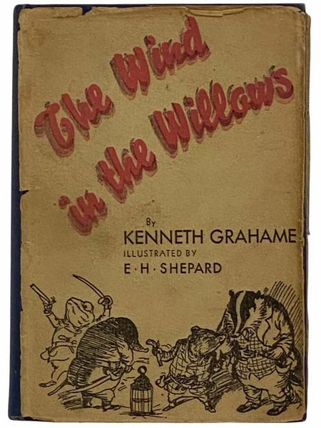 The Wind in the Willows