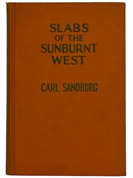 Slabs of the Sunburnt West