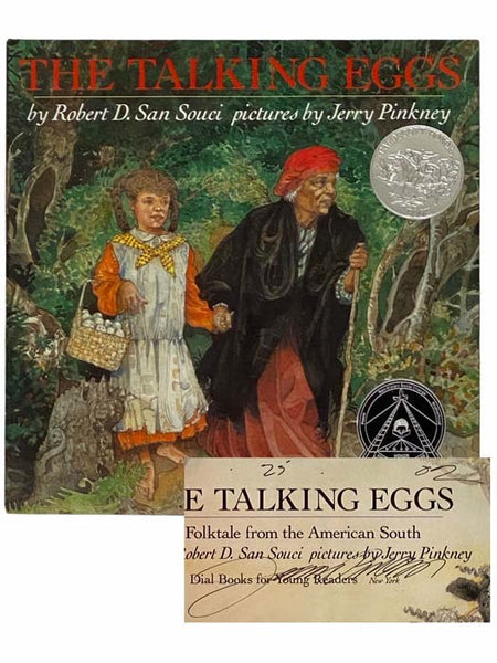 The Talking Eggs